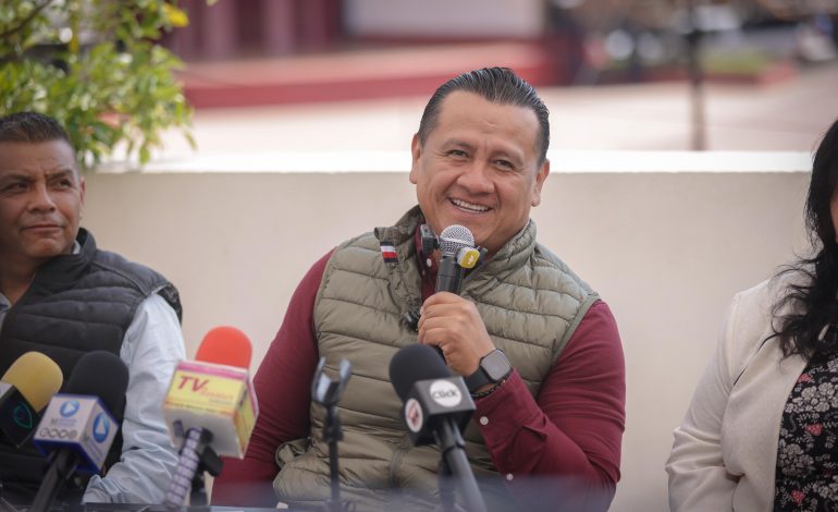 Torres Piña encabeza la contienda interna de Morena y arrasa frente a los opositores
