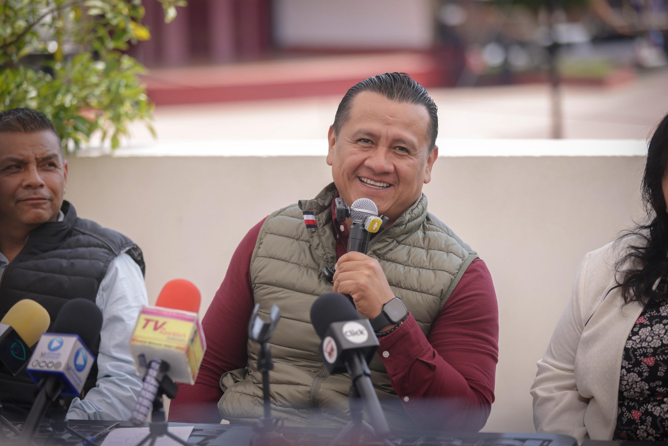 Torres Piña encabeza la contienda interna de Morena y arrasa frente a los opositores