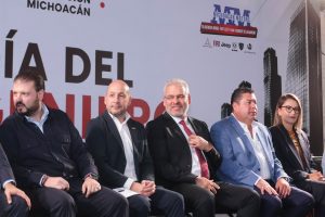 Con inversión histórica de 24 mil mdp, ingenieros locales ejecutan el 95% de la obra pública: Bedolla.