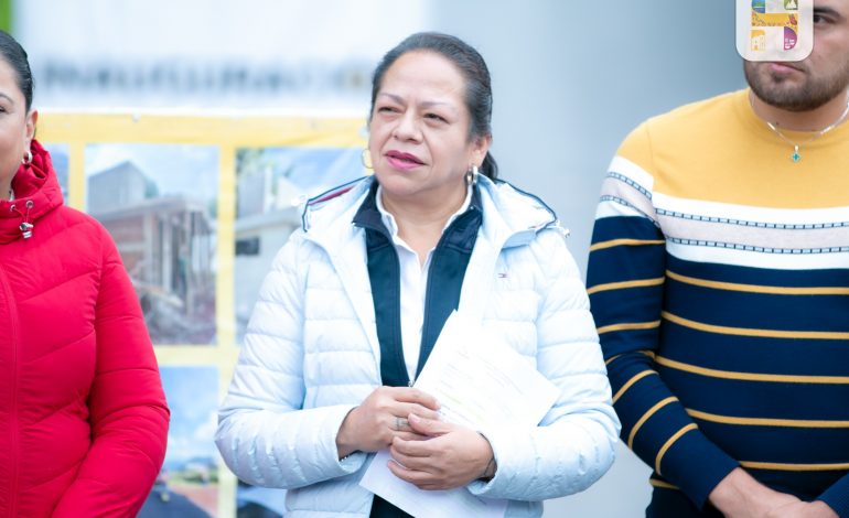 ¡Rumbo a las 300 obras! Jeovana Alcántar rompe récord histórico de infraestructura en Ciudad Hidalgo