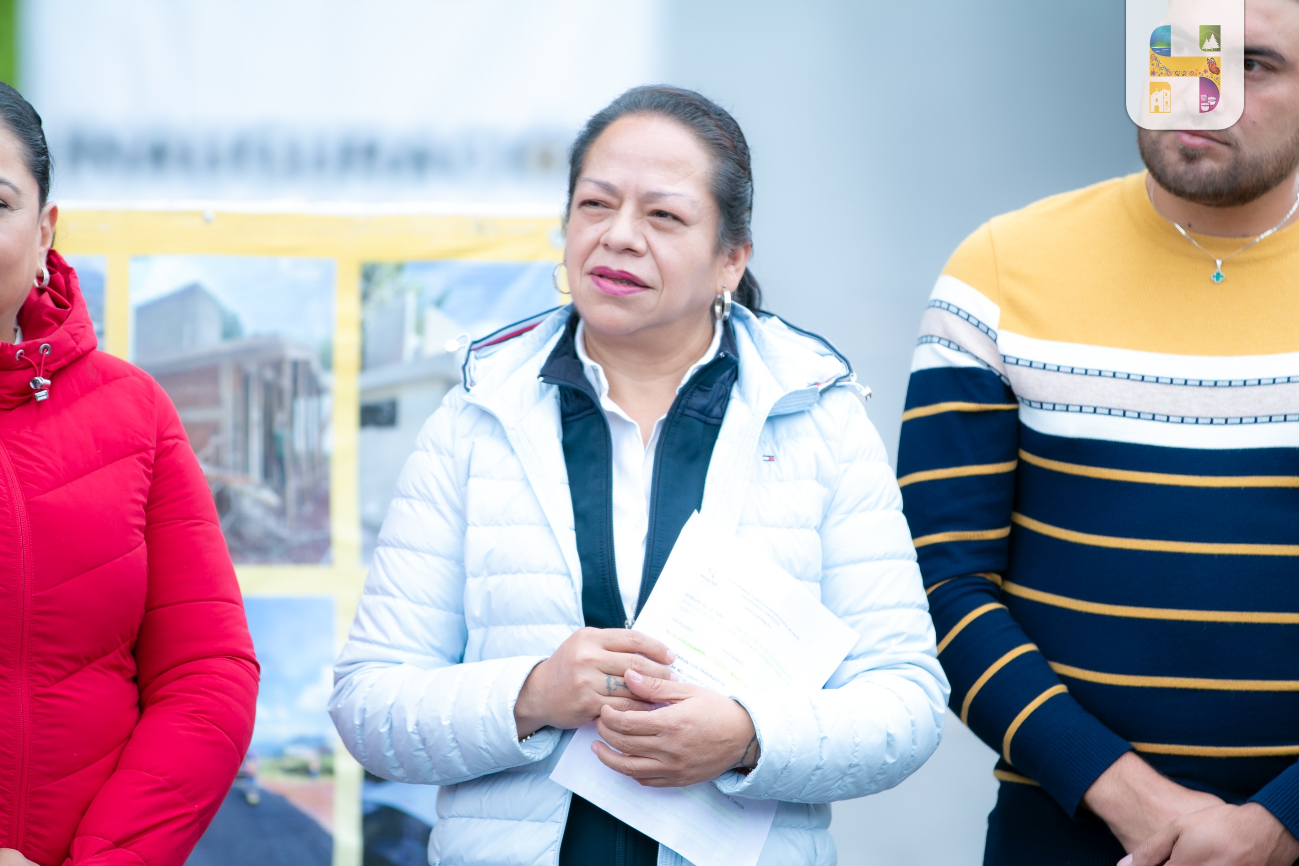 ¡Rumbo a las 300 obras! Jeovana Alcántar rompe récord histórico de infraestructura en Ciudad Hidalgo