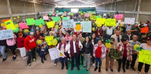 Desde Morelos, llama Torres Piña a sumarse a la 4T y ser voceros del buen Gobierno de Claudia Sheinbaum.<br>