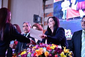 La educación construye mejores oportunidades de vida: diputada Tere Herrera