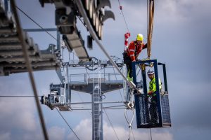 Teleférico de Uruapan reanudará operaciones al 100% el domingo 12 de julio, tras mantenimiento técnico.
<br>