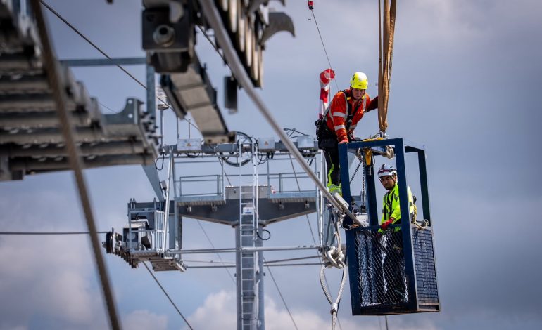 Teleférico de Uruapan reanudará operaciones al 100% el domingo 12 de julio, tras mantenimiento técnico.
