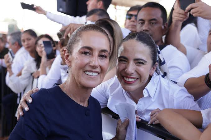 Michoacán recibirá a Claudia Sheinbaum con unidad y convicción: Giulianna Bugarini.