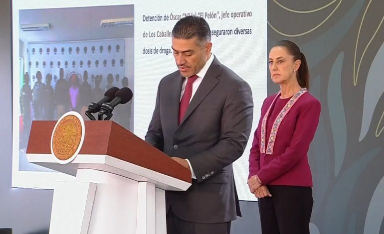 Con estrategia y coordinación, Carlos Torres Piña y el gabinete de seguridad, logran histórica baja de homicidios en Michoacán