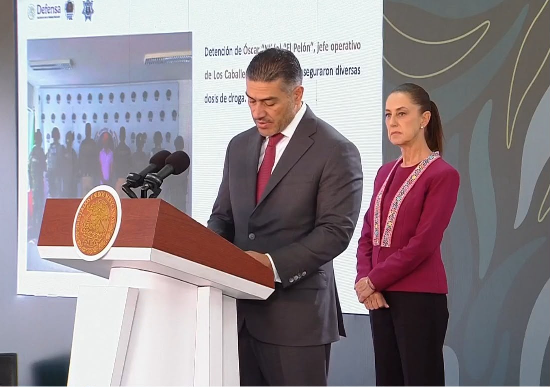Con estrategia y coordinación, Carlos Torres Piña y el gabinete de seguridad, logran histórica baja de homicidios en Michoacán