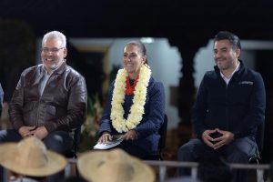 Apoyo histórico de 300 mdp al turismo, con el Plan Michoacán por la Paz y la Justicia: Bedolla