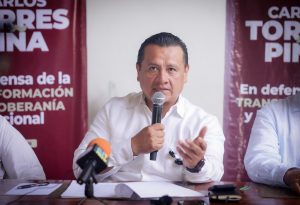 Torres Piña le apuesta más al trabajo de la gente, que a la suerte