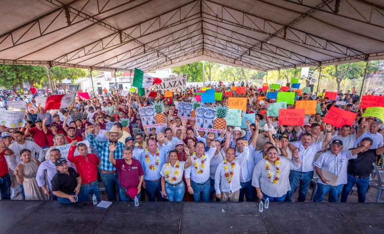 Pide Torres Piña respaldo total a Claudia Sheinbaum frente a presiones de la derecha internacional 