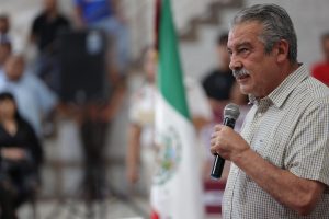 Reconoce Morón avance de la transformación en Michoacán de la mano de Sheinbaum