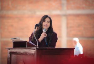 Giulianna Bugarini propondrá endurecer las penas por abuso de menores dentro de las escuelas.<br>