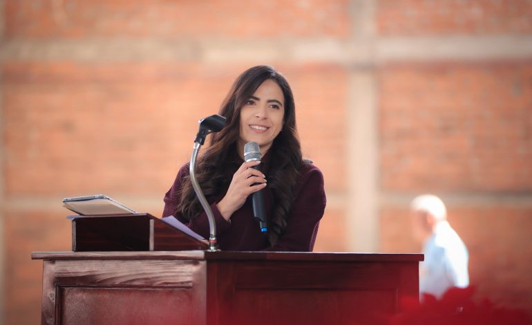 Giulianna Bugarini propondrá endurecer las penas por abuso de menores dentro de las escuelas.