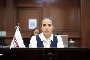 Congreso respalda iniciativa de Giulianna Bugarini para endurecer penas por abuso en escuelas.<br>