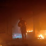 Incendio en casa habitación en la colonia La Antorcha deja cuantiosas pérdidas materiales