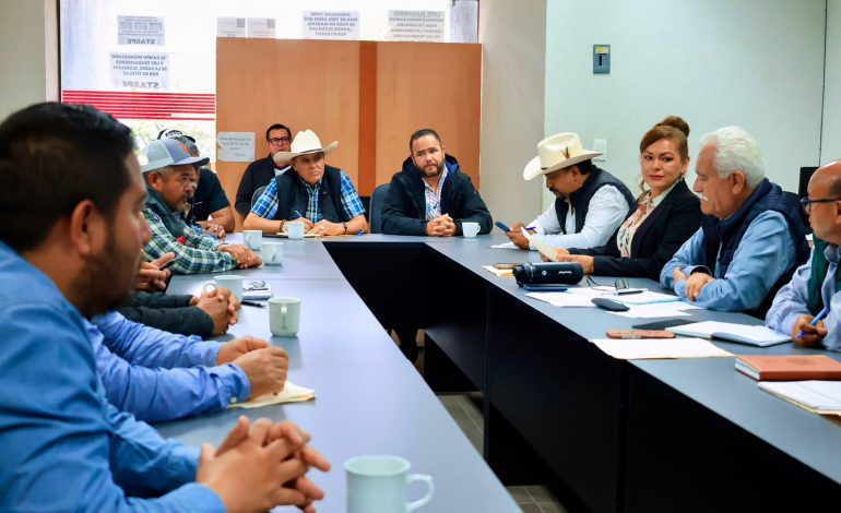 Más de 482 mdp para el campo; avanza pago a productores de maíz en Michoacán.