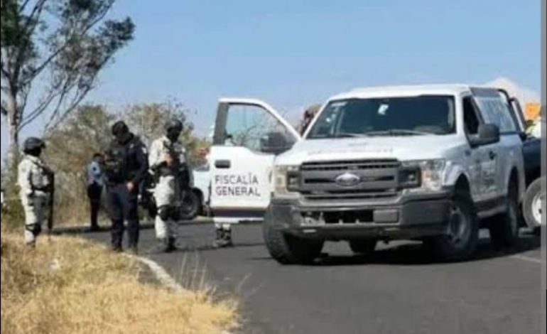 Zinapécuaro: Hallan a mujer sin vida en la carretera Los Azufres – Jeráhuaro; Fiscalía ya investiga.