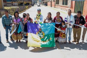 Obras por Cooperación favorecen desarrollo de 60 municipios y comunidades indígenas: Rogelio Zarazúa.<br>