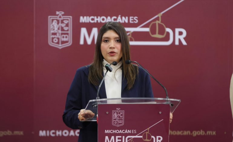 Convocan a la Convención Estatal “Las Mujeres Podemos”, un espacio de reflexión y diálogo.