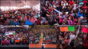 Imparable: Torres Piña lidera con éxito las Asambleas de Morena en la Región Oriente<br>