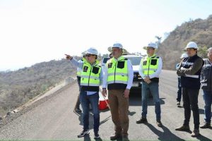 En octubre arranca la construcción de la Autopista de la Agroexportación en Michoacán: Bedolla.<br>