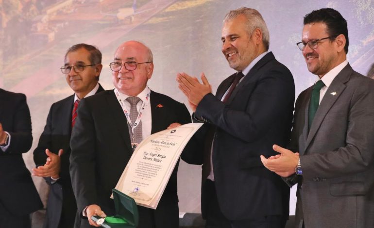 Michoacán alberga la 25ª Reunión de Vías Terrestres; Bedolla destaca impulso histórico a la infraestructura.