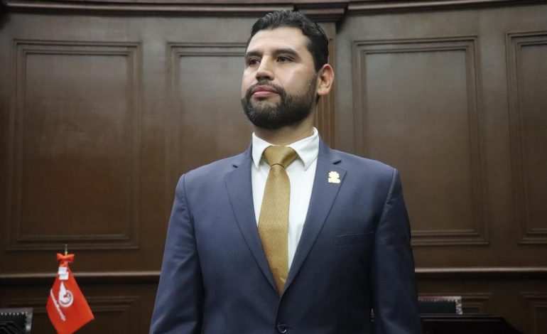 76 Legislatura, aliada de la comunidad migrante michoacana y sus familias: Octavio Ocampo.