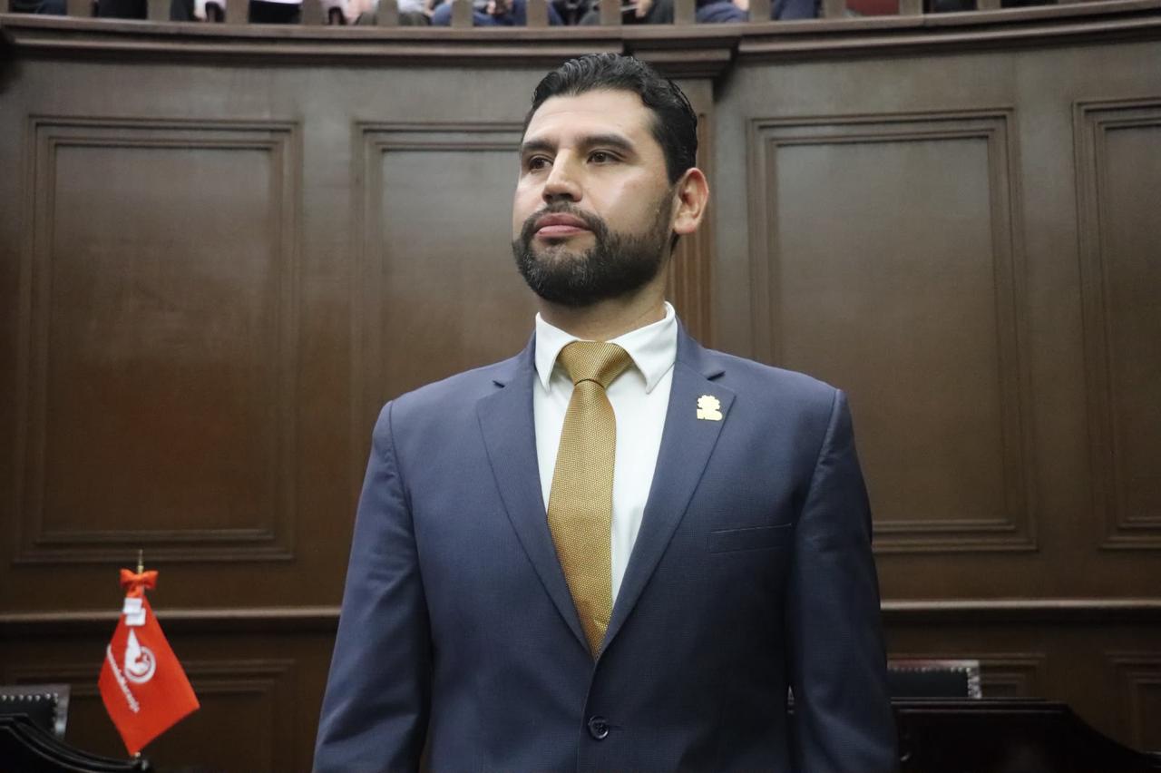 76 Legislatura, aliada de la comunidad migrante michoacana y sus familias: Octavio Ocampo.