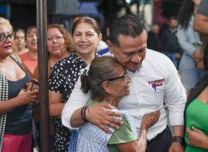 Salud, jóvenes, combate a la corrupción y economía local, prioridades de la transformación en el Oriente: Torres Piña.<br>