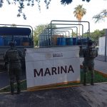 Golpe al huachicol en Arteaga: Aseguran casi 8 mil litros de combustible ocultos en Las Cañas.