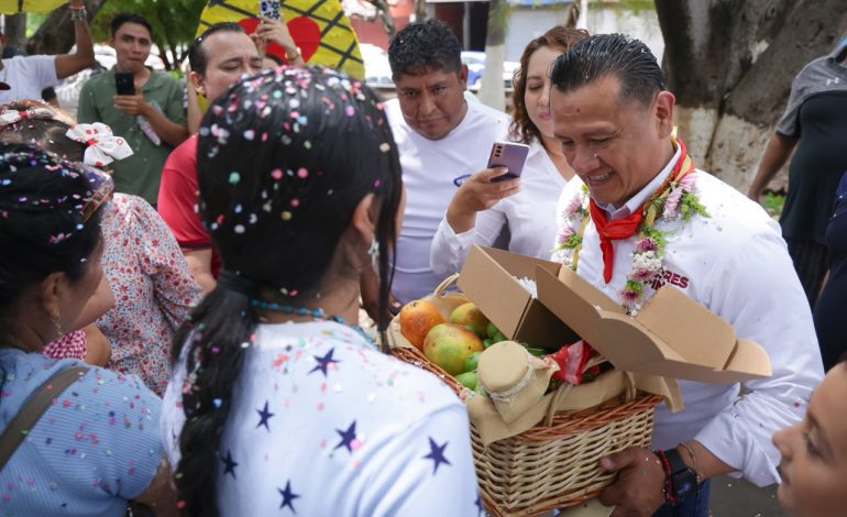 Urge Carlos Torres Piña a industrializar el campo michoacano para generar empleo y seguridad. 