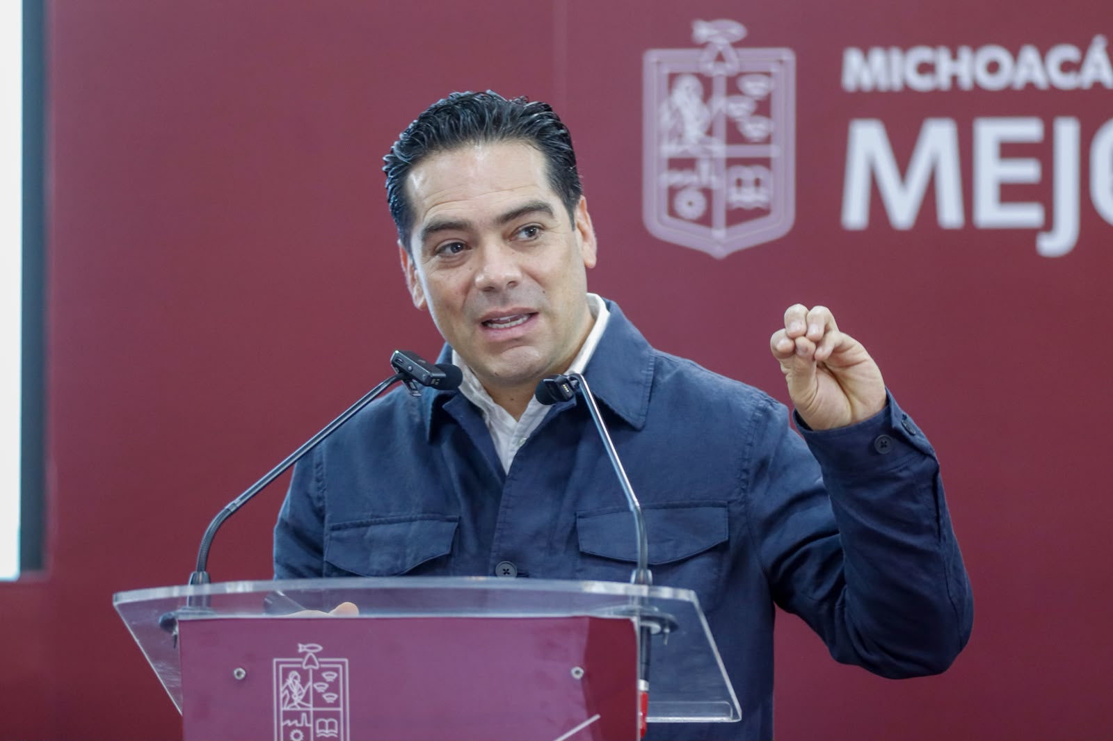 Al 88 % la construcción del primer segmento del Segundo Anillo Periférico: Rogelio Zarazúa.