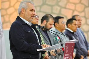 Reconoce Bedolla a SSP y FGE tras la captura en California del presunto homicida de Hipólito Mora.