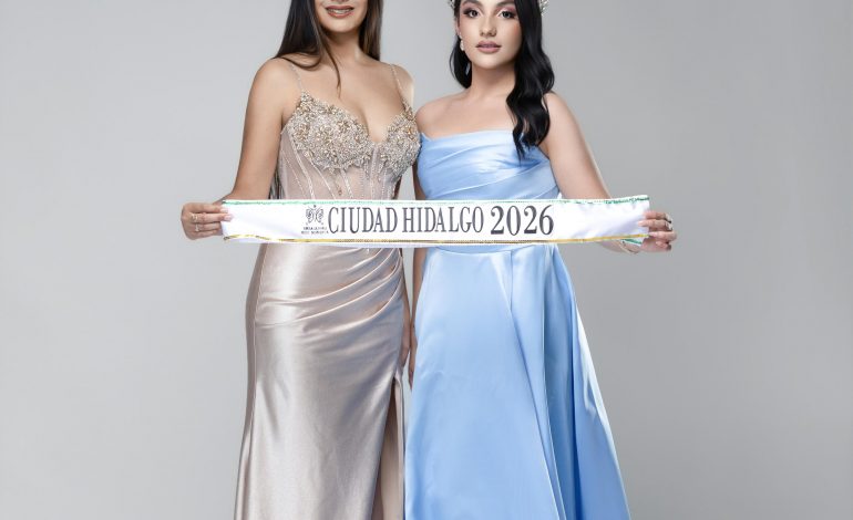 CIUDAD HIDALGO SERÁ LA SEDE DE LA GRAN FINAL DE EMBAJADORA MISS MONARCA.