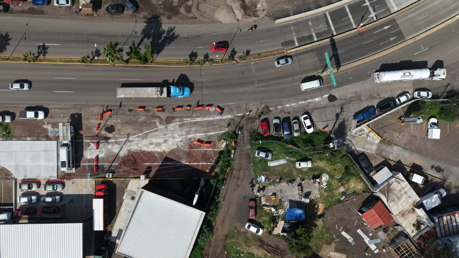 Michoacán destina más de 426 mdp a 18 proyectos de infraestructura regional y urbana: Rogelio Zarazúa.