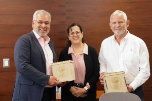 Apuesta Michoacán por la tecnología para potenciar su agroindustria: Bedolla.