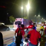 TRAGEDIA EN LA CARRETERA ZITÁCUARO-TOLUCA: MUERE PEATÓN ATROPELLADO FRENTE AL NUEVO IMSS