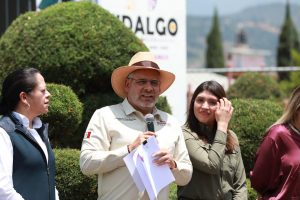 Las mujeres no están solas en Hidalgo, con nuevo Centro Libre reciben atención integral: Bedolla.
