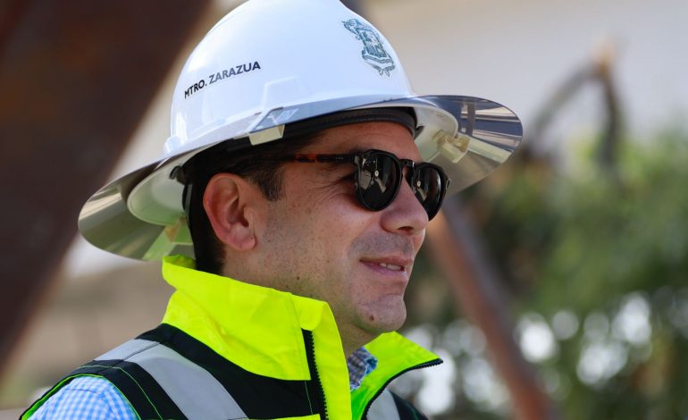 Avanza modernización del periférico y construcción del ramal Independencia en Morelia: Rogelio Zarazúa.
