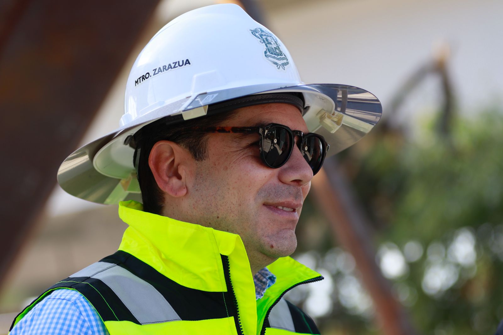 Avanza modernización del periférico y construcción del ramal Independencia en Morelia: Rogelio Zarazúa.
