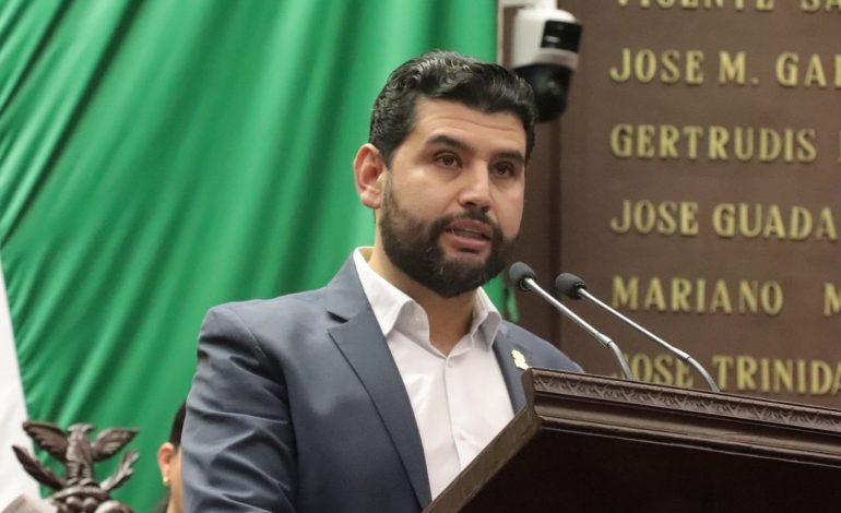 El combate a la extorsión exige coordinación institucional y respaldo legislativo: Octavio Ocampo.