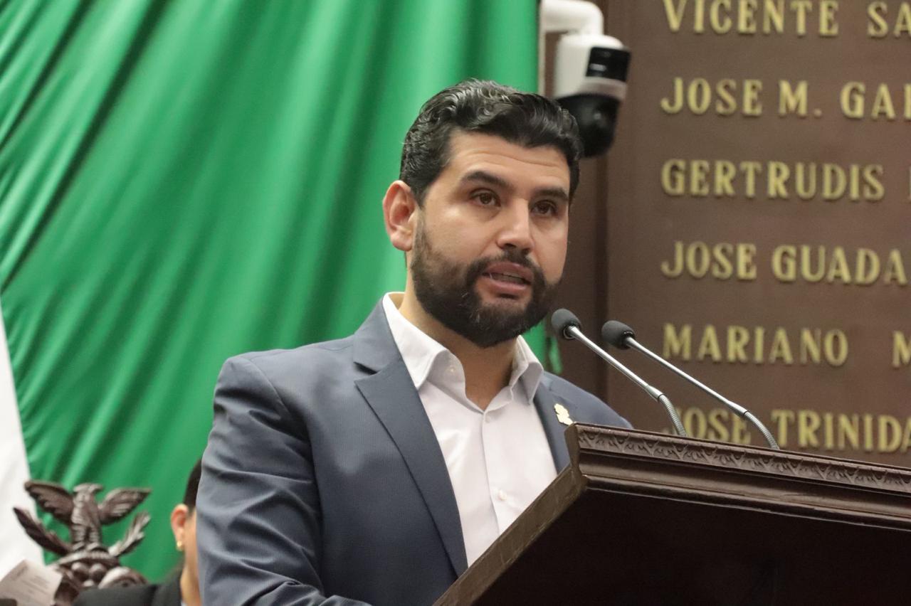 El combate a la extorsión exige coordinación institucional y respaldo legislativo: Octavio Ocampo.