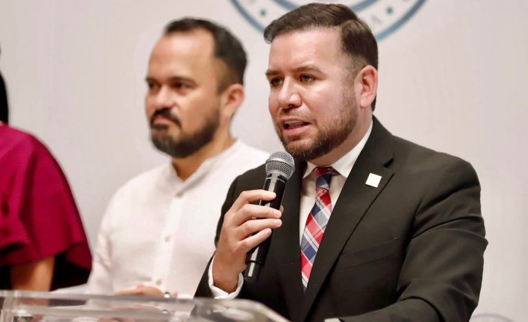 Congreso de Michoacán mantiene pendientes con la comunidad LGBT: Reyes Galindo.