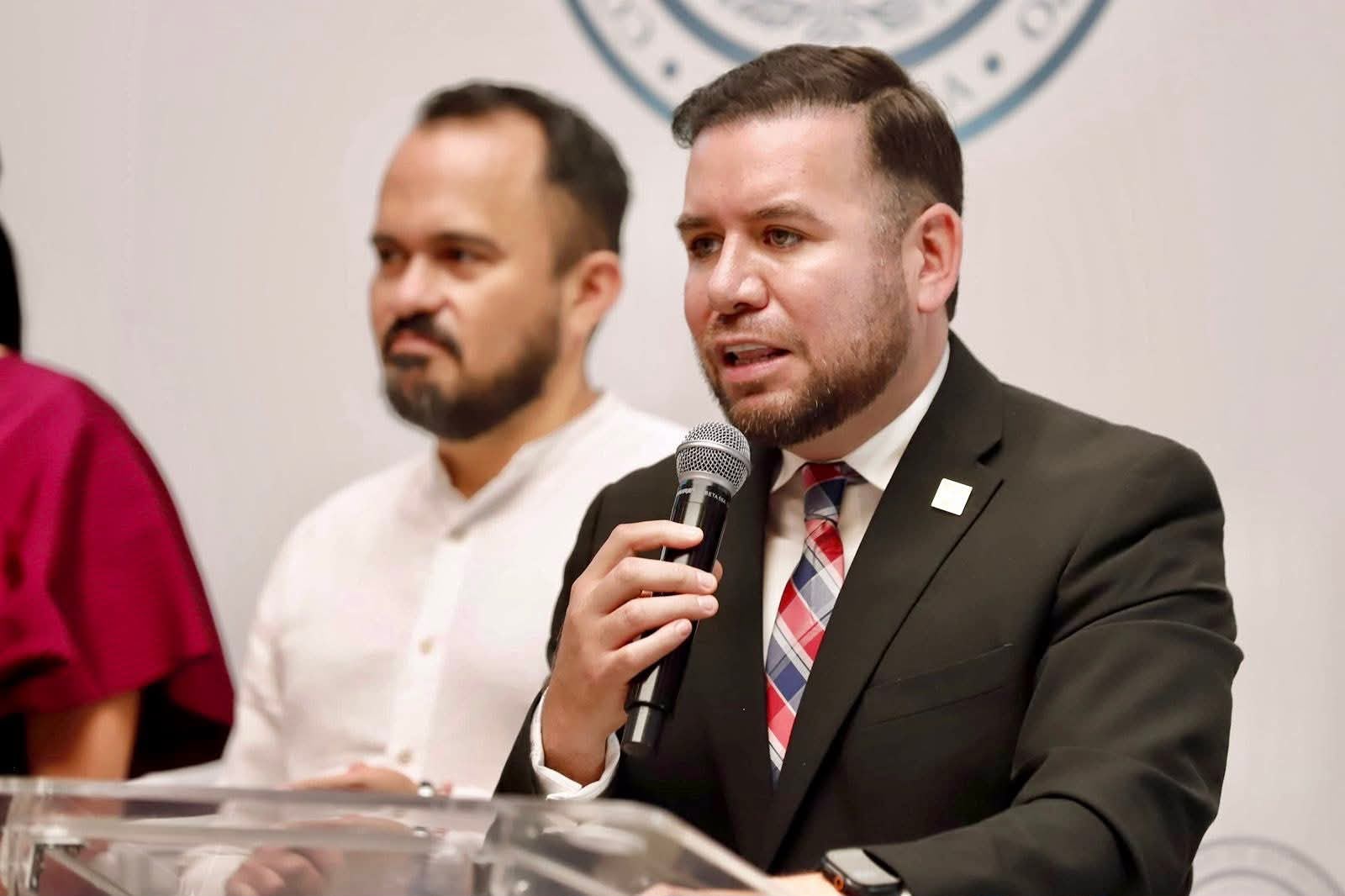 Congreso de Michoacán mantiene pendientes con la comunidad LGBT: Reyes Galindo.
