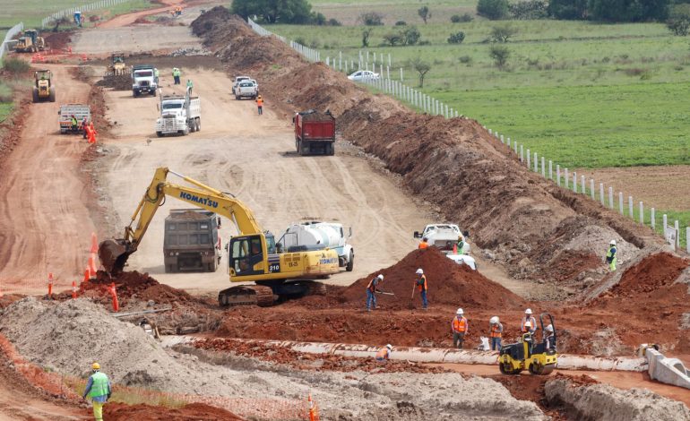 Autopista Maravatío-Zitácuaro será libre de peaje; ahorrarán 40 minutos de traslado: Rogelio Zarazúa