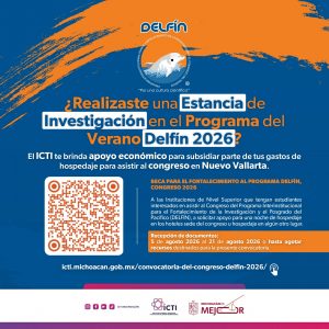 ICTI apoyará a estudiantes universitarios para acudir a congreso académico