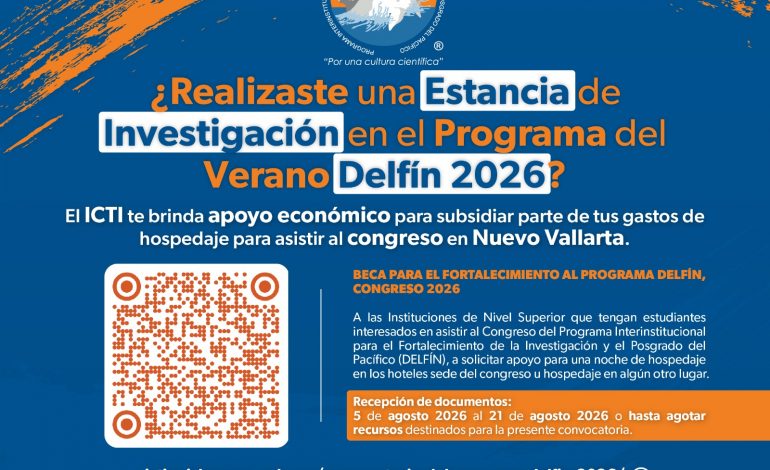 ICTI apoyará a estudiantes universitarios para acudir a congreso académico
