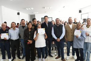 Reconocimientos internacionales, resultado del esfuerzo y amor del personal de limpia: Alfonso Martínez