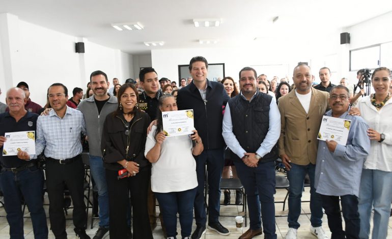 Reconocimientos internacionales, resultado del esfuerzo y amor del personal de limpia: Alfonso Martínez